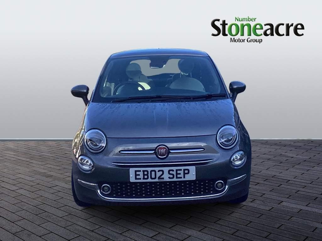 Fiat 500 Image 8