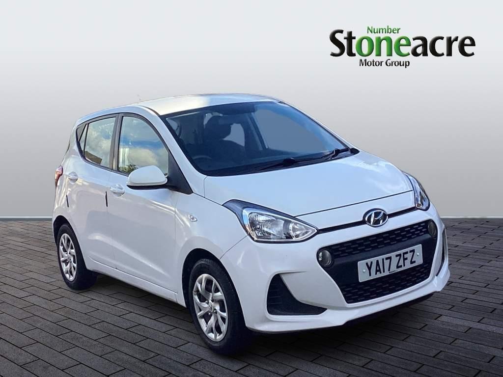 Hyundai i10 Image 1