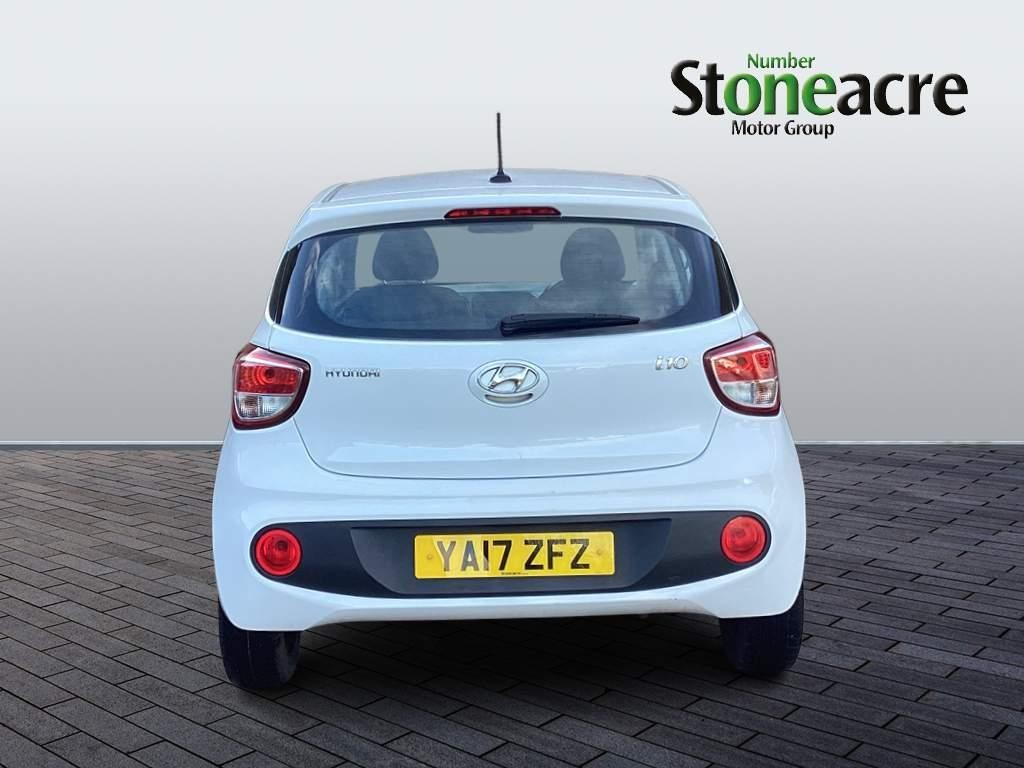 Hyundai i10 Image 4