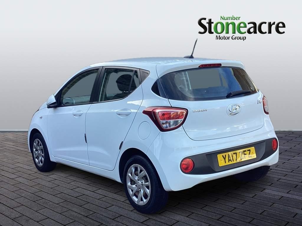 Hyundai i10 Image 5