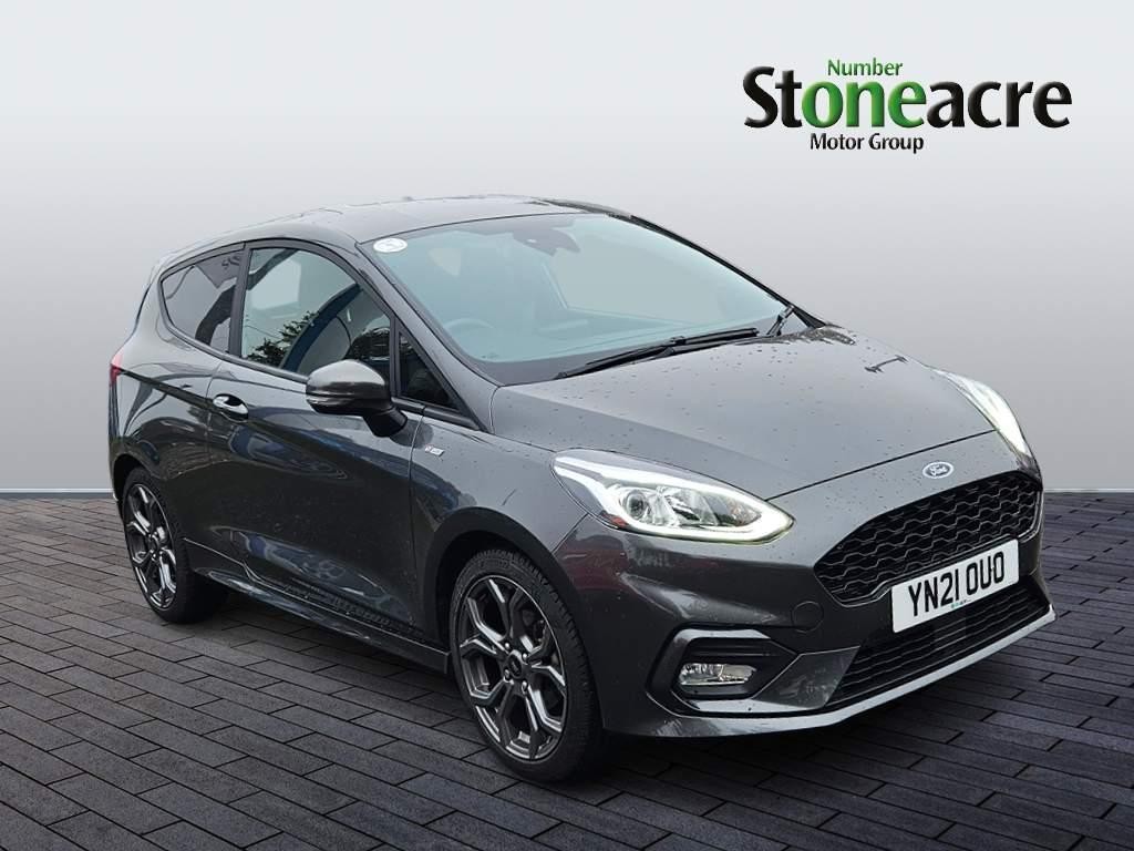 Ford Fiesta Image 1