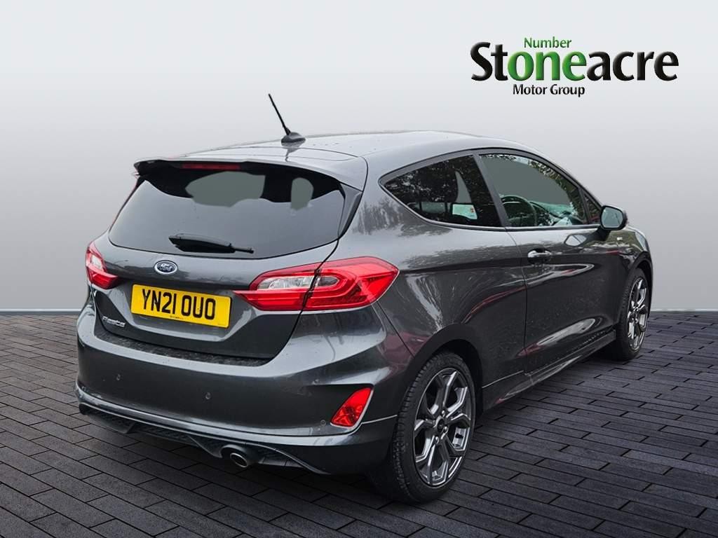 Ford Fiesta Image 3