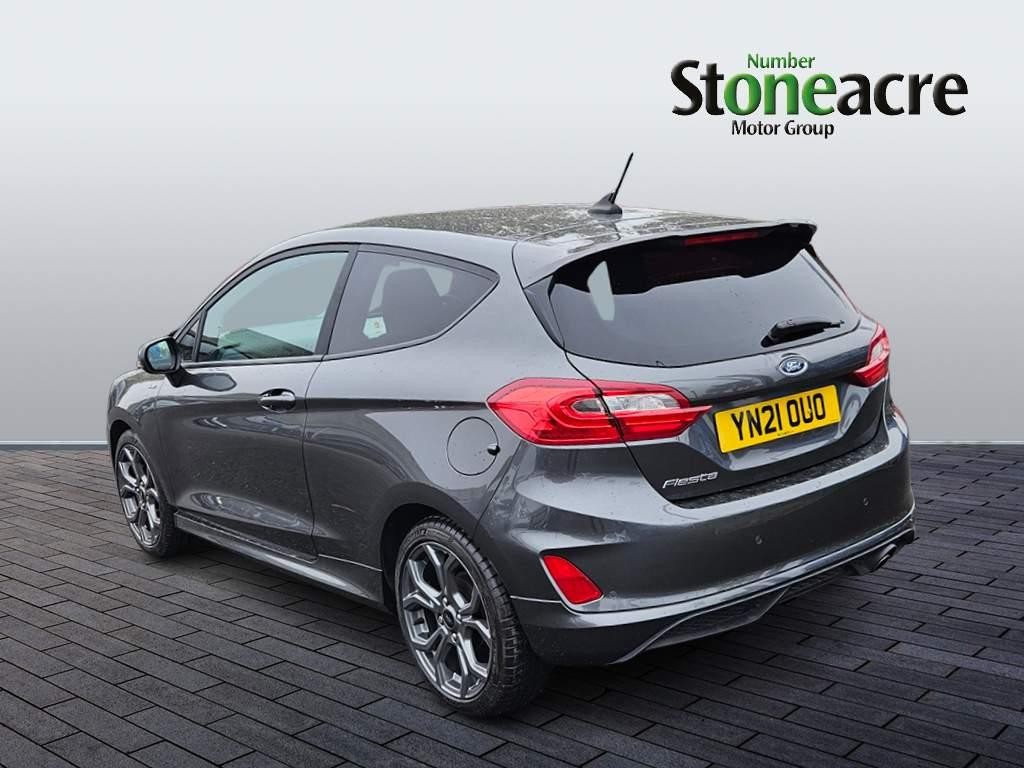 Ford Fiesta Image 5