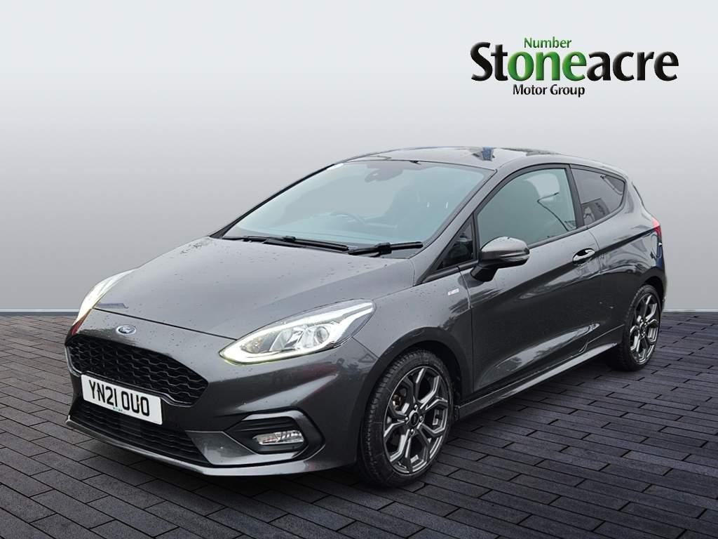 Ford Fiesta Image 7