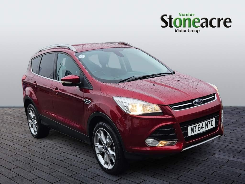 Ford Kuga Image 1