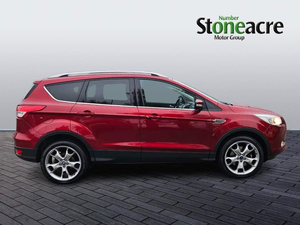 Ford Kuga Image 2