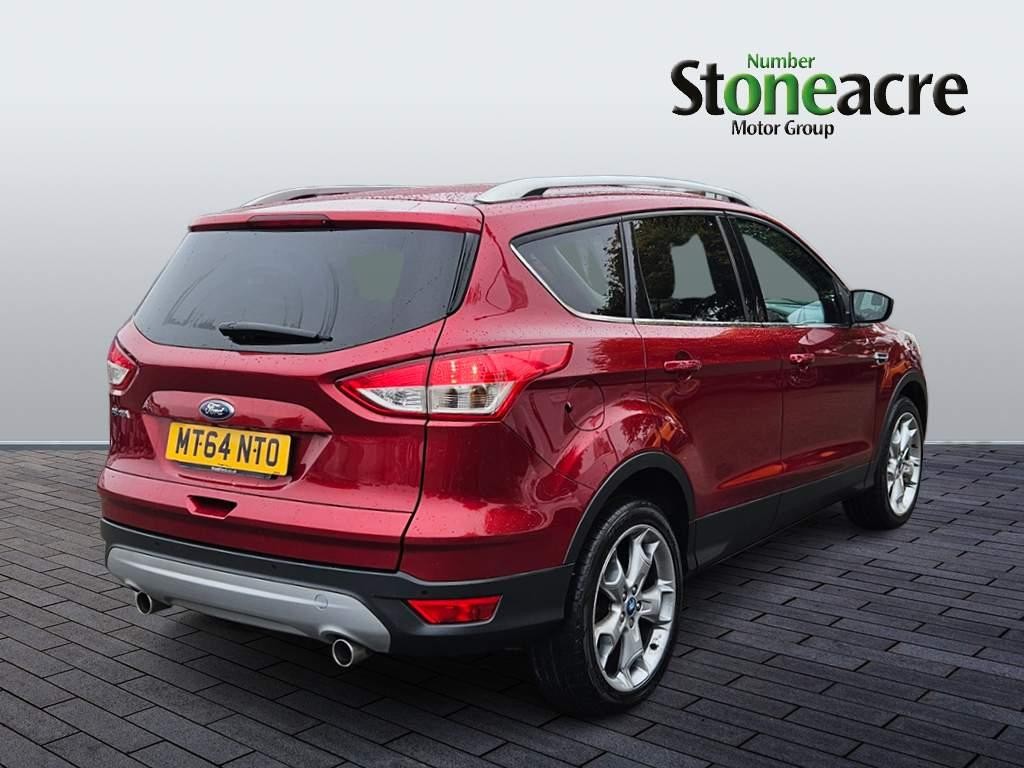 Ford Kuga Image 3