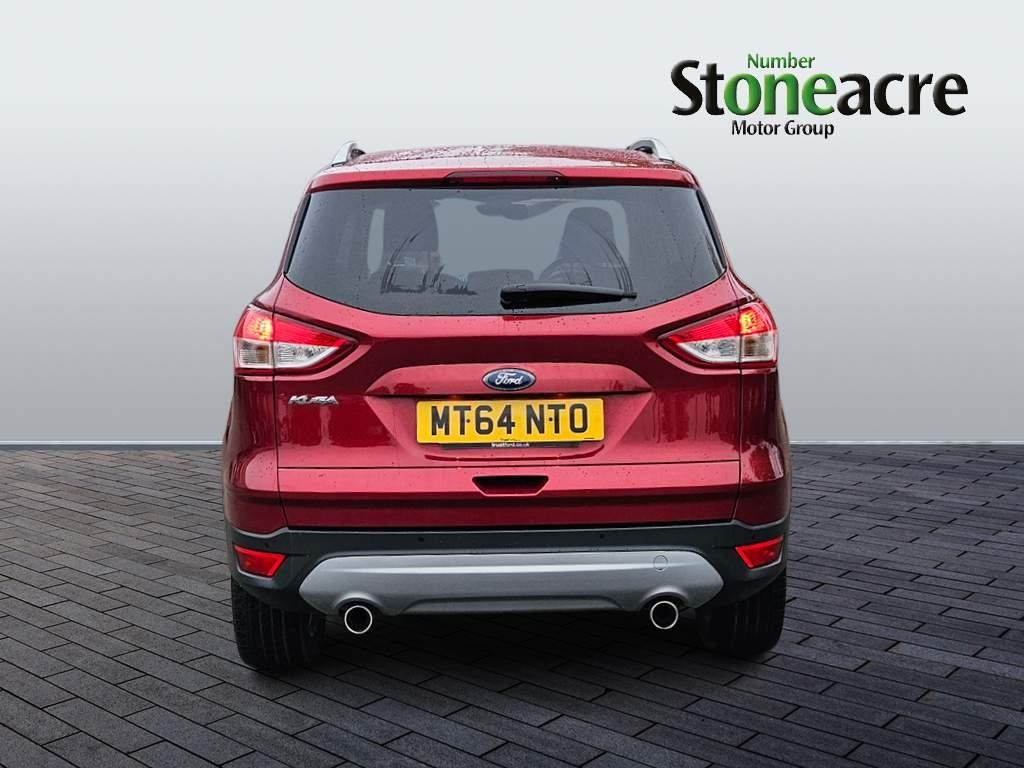 Ford Kuga Image 4