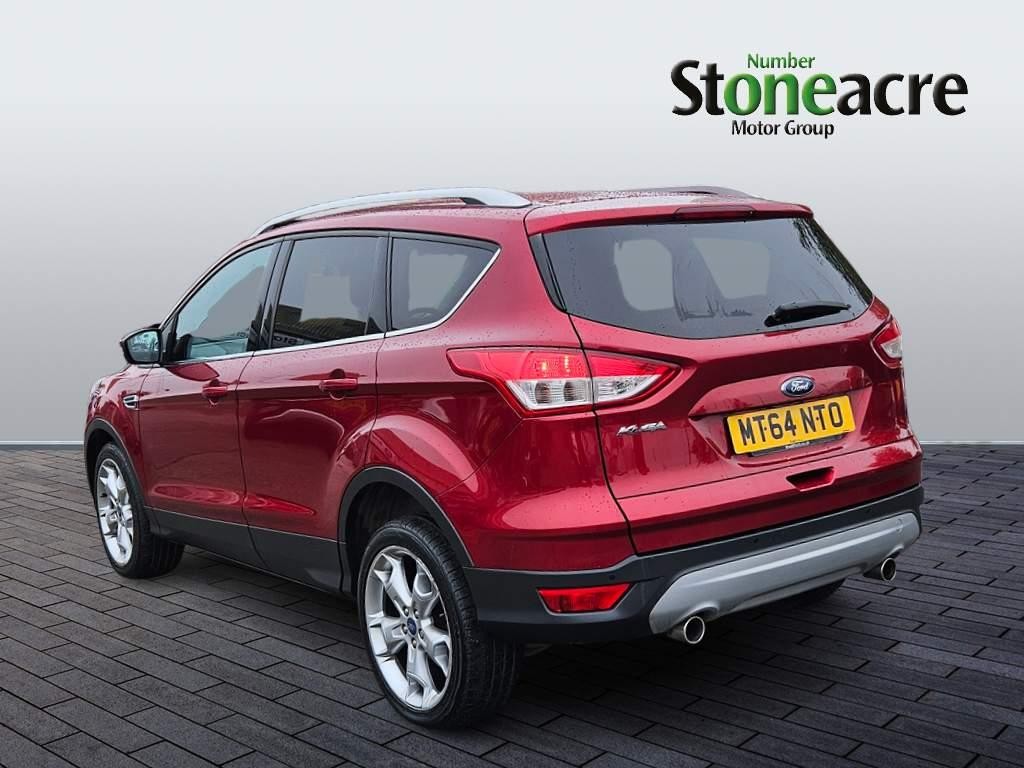 Ford Kuga Image 5