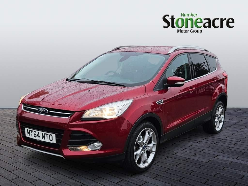 Ford Kuga Image 7