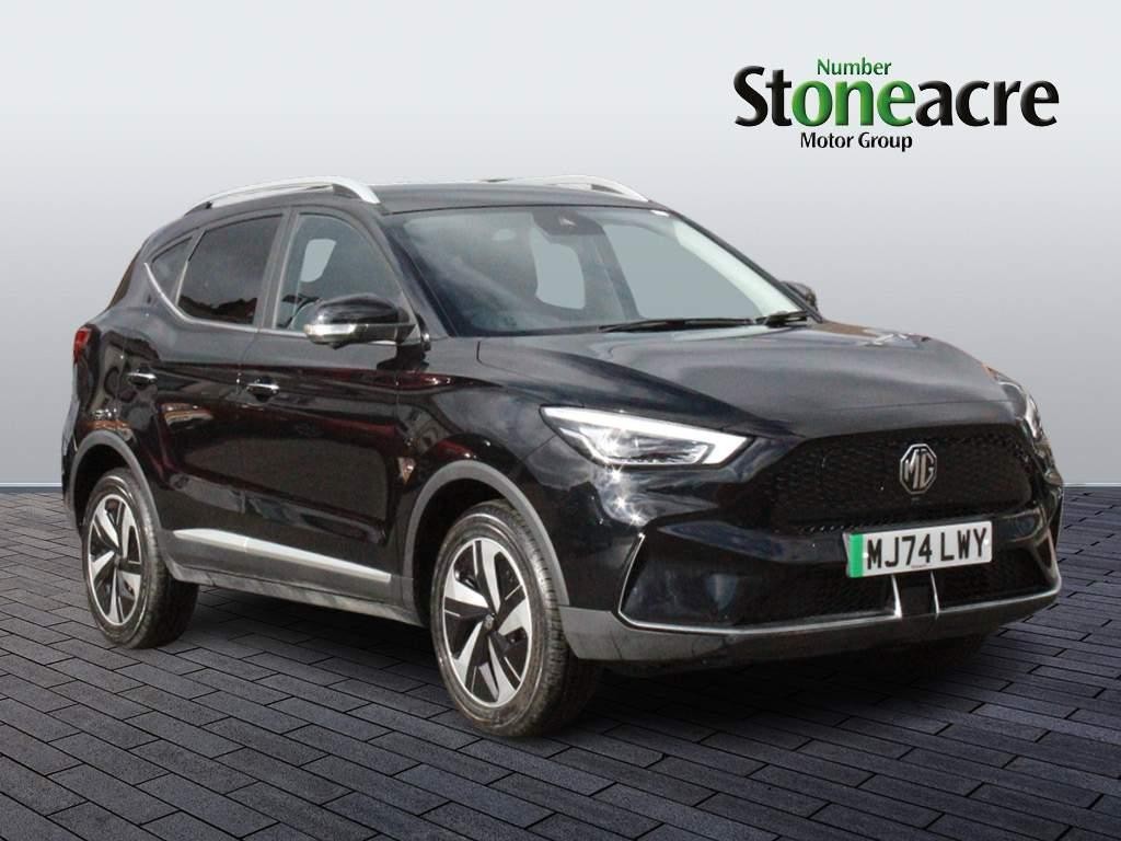 MG MG ZS Image 1