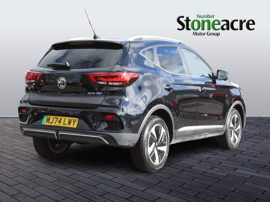 MG MG ZS Image 3