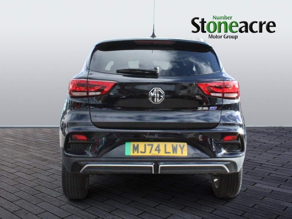 MG MG ZS Image 4