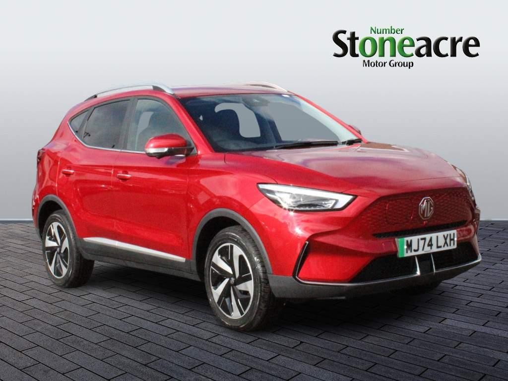 MG MG ZS Image 1