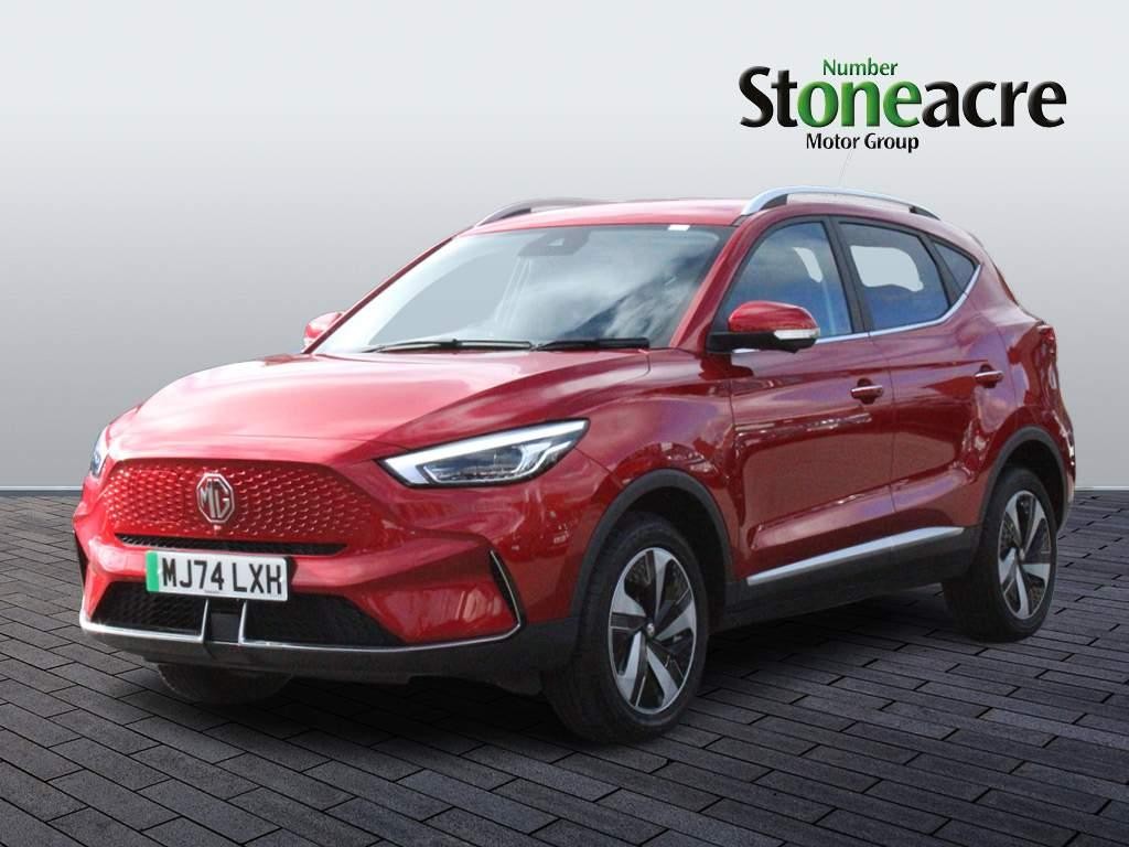 MG MG ZS Image 7