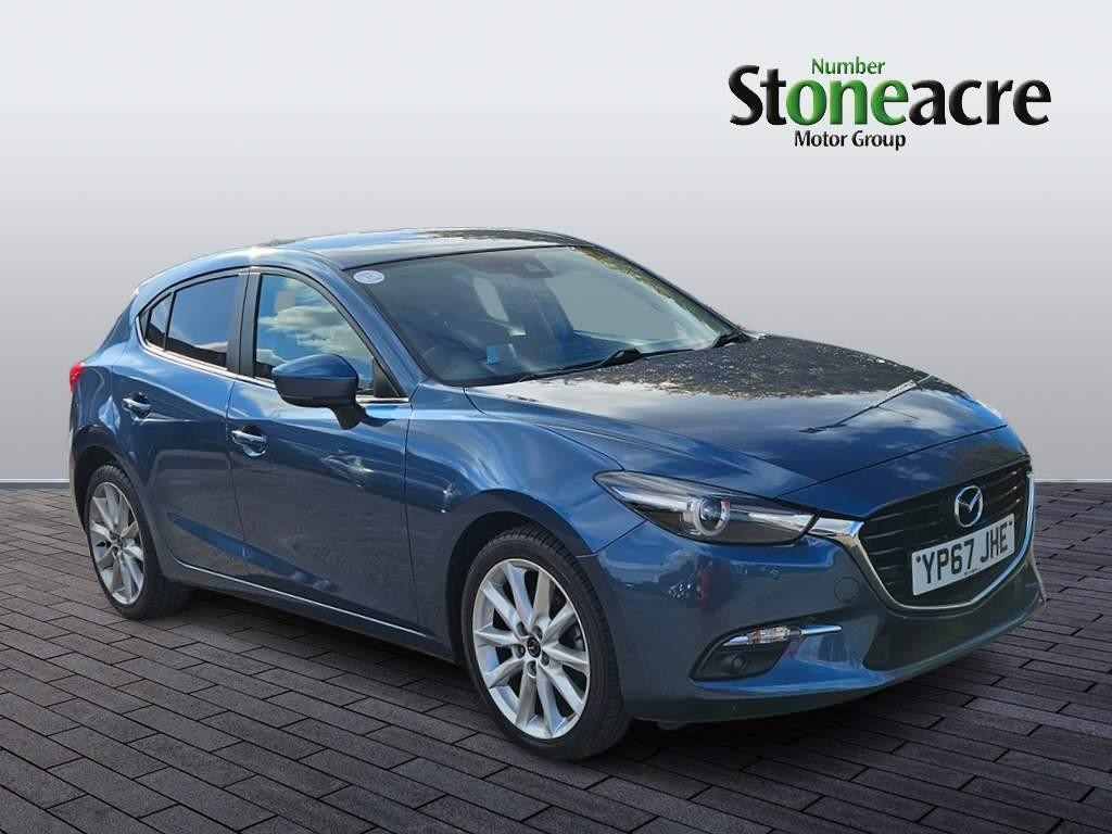 Mazda3 Image 1