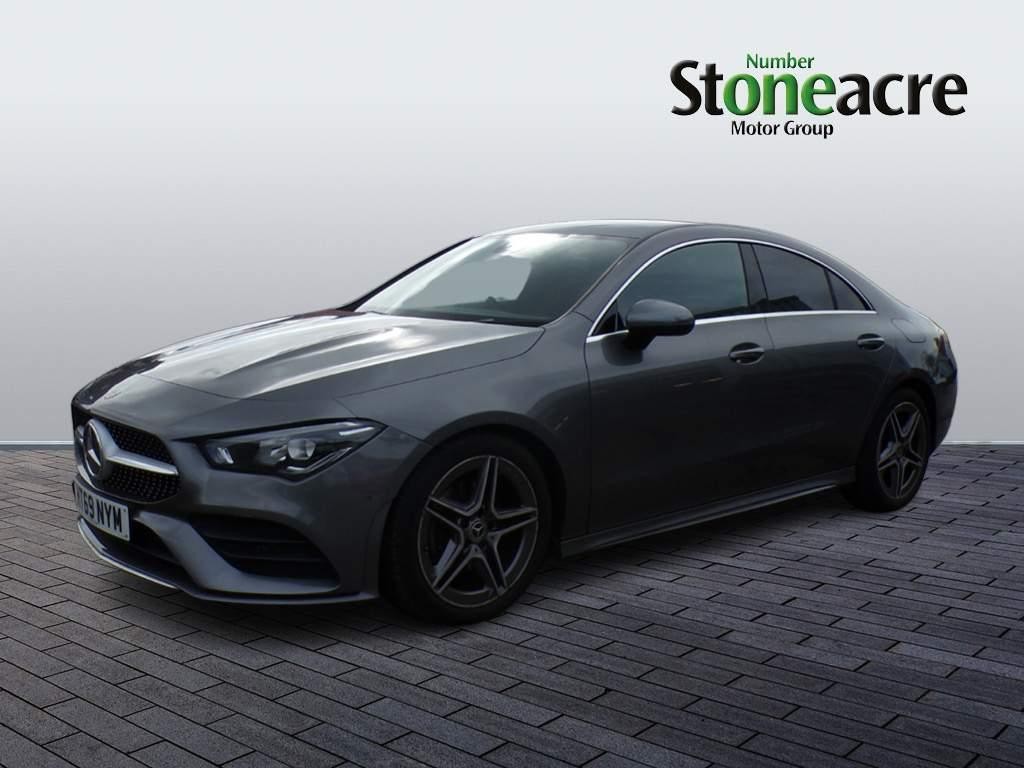 Mercedes-Benz CLA Image 7