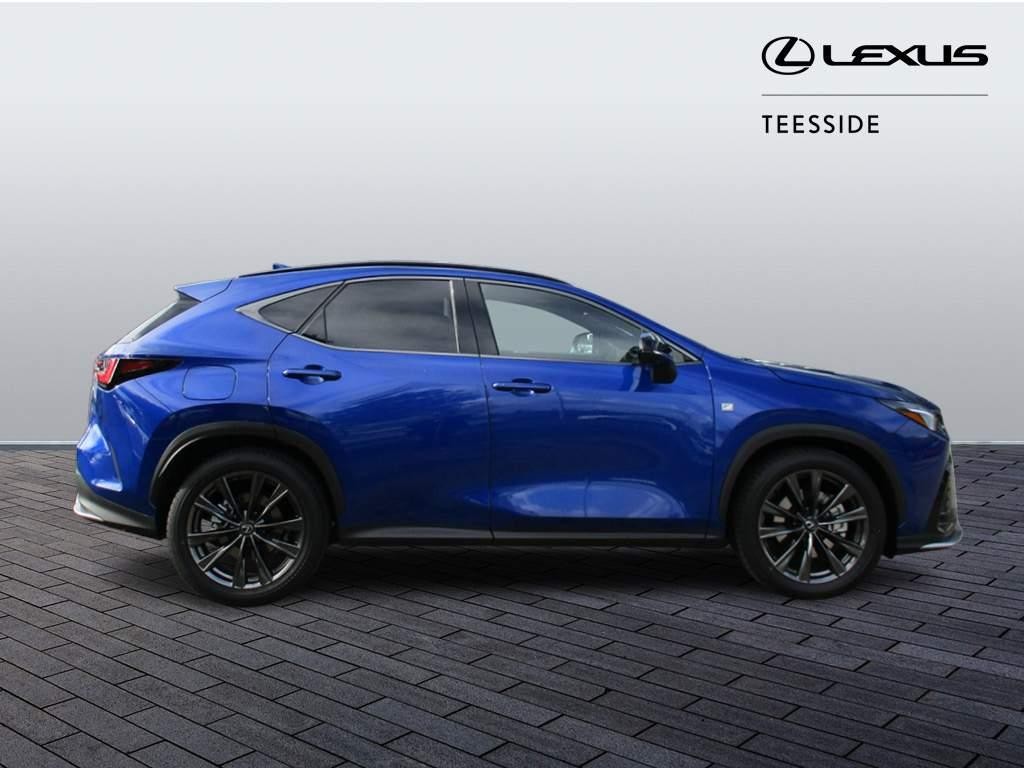 Lexus NX Plug-in Hybrid Image 4