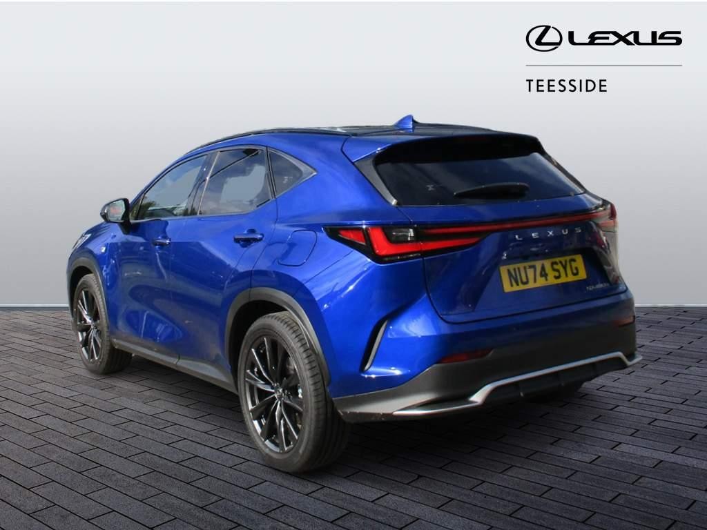 Lexus NX Image 7