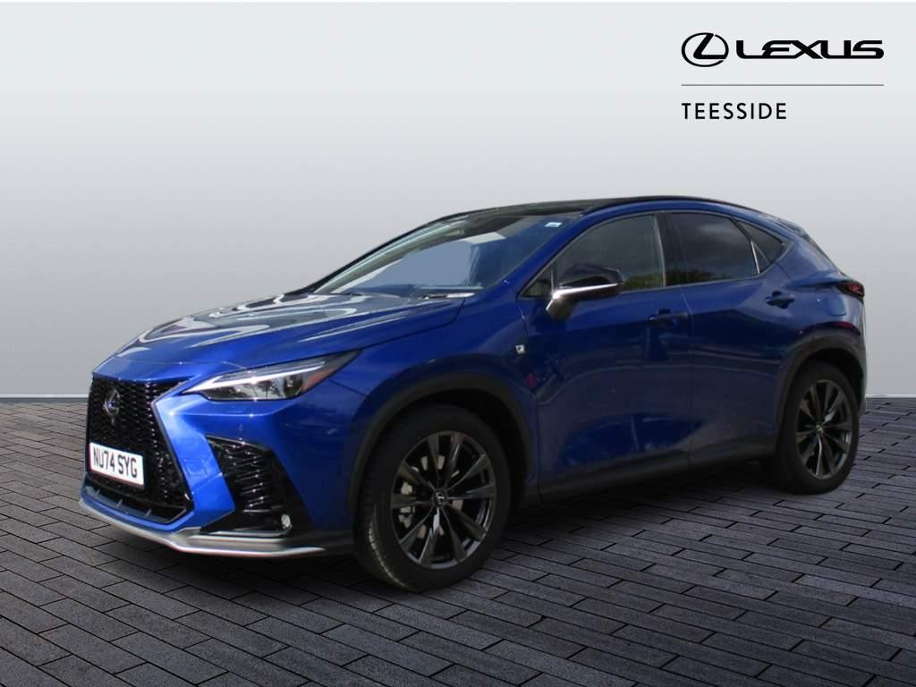 Lexus NX Image 9