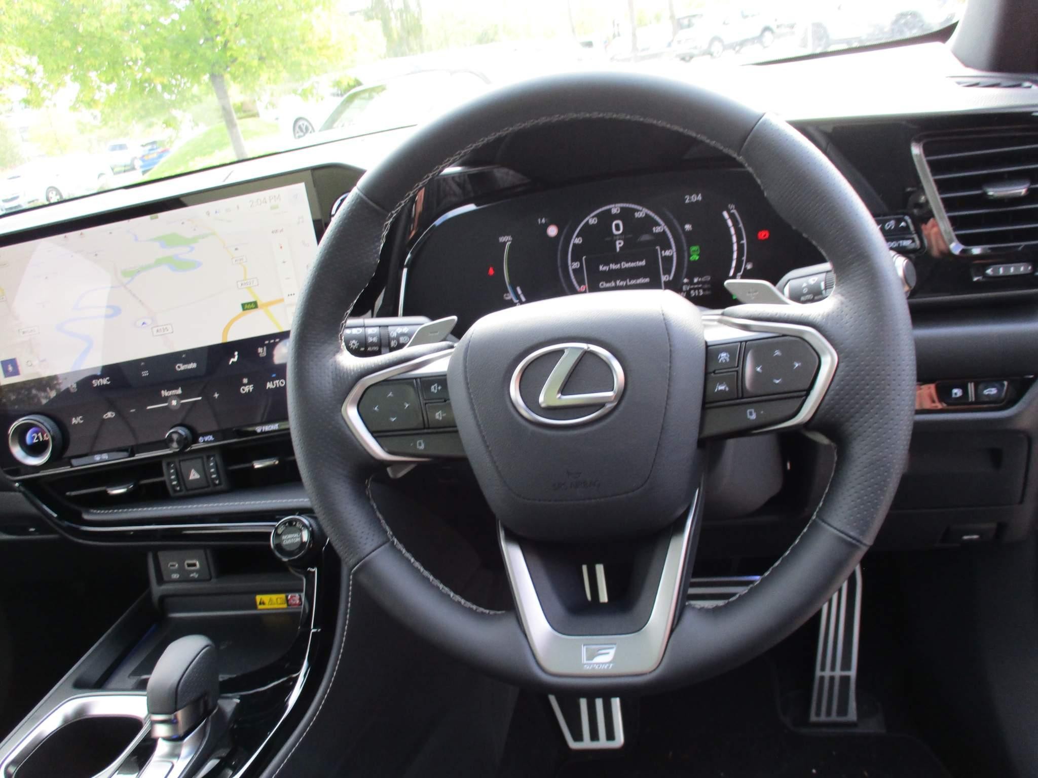 Lexus NX Plug-in Hybrid Image 14