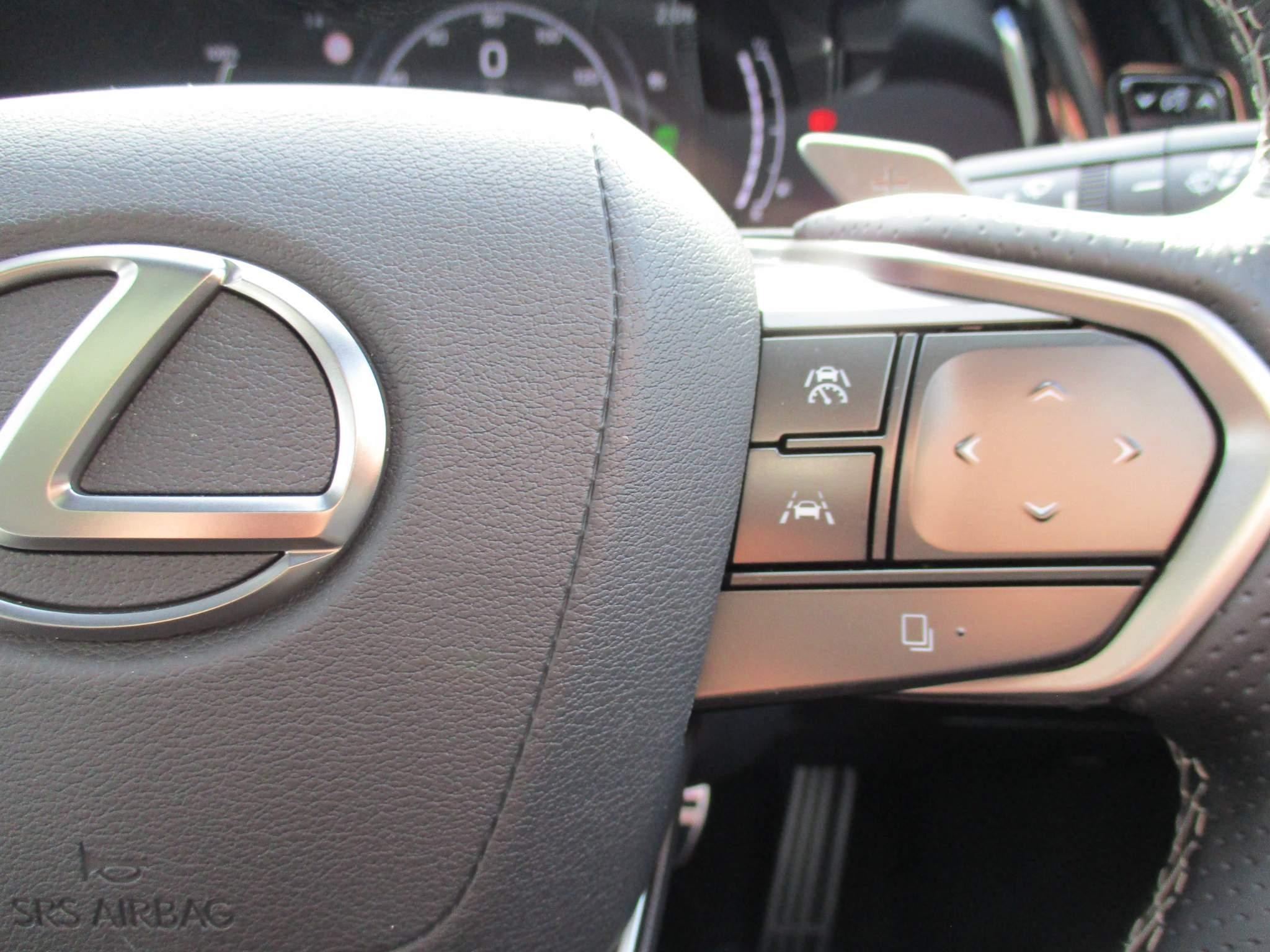 Lexus NX Plug-in Hybrid Image 22