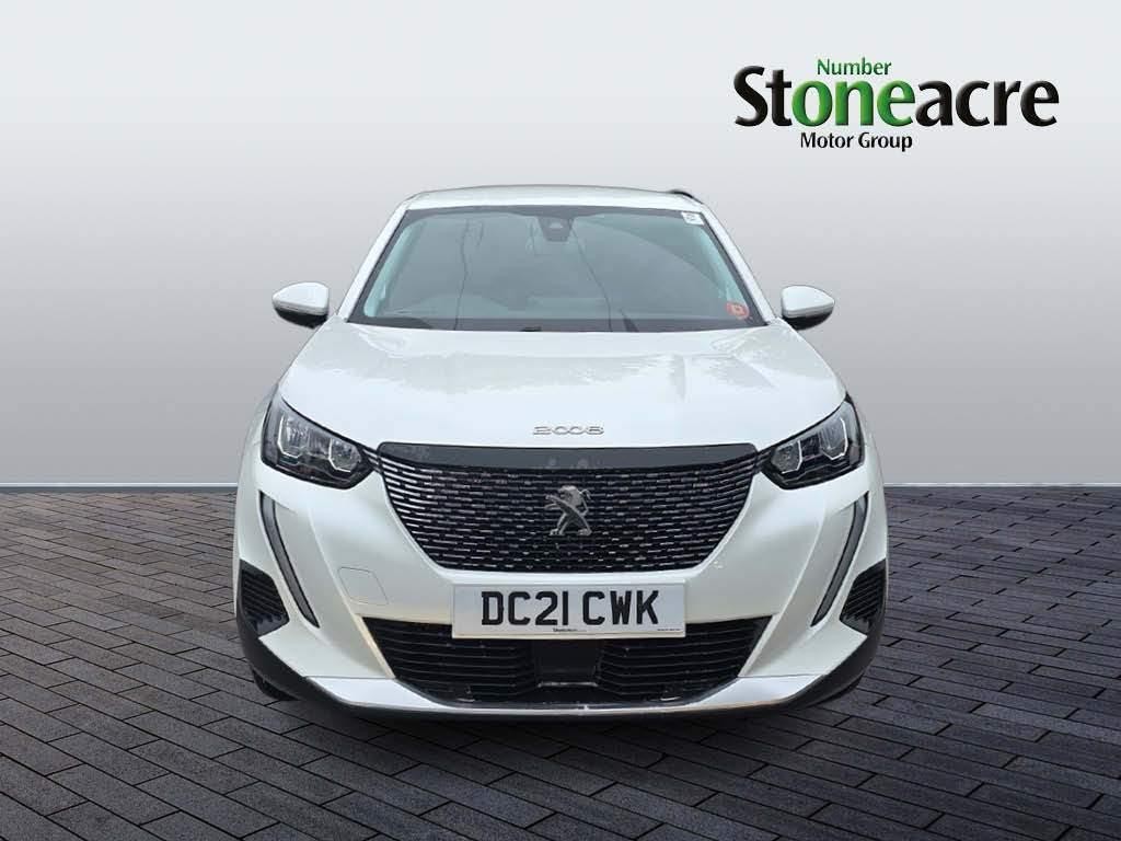 Peugeot 2008 Image 8