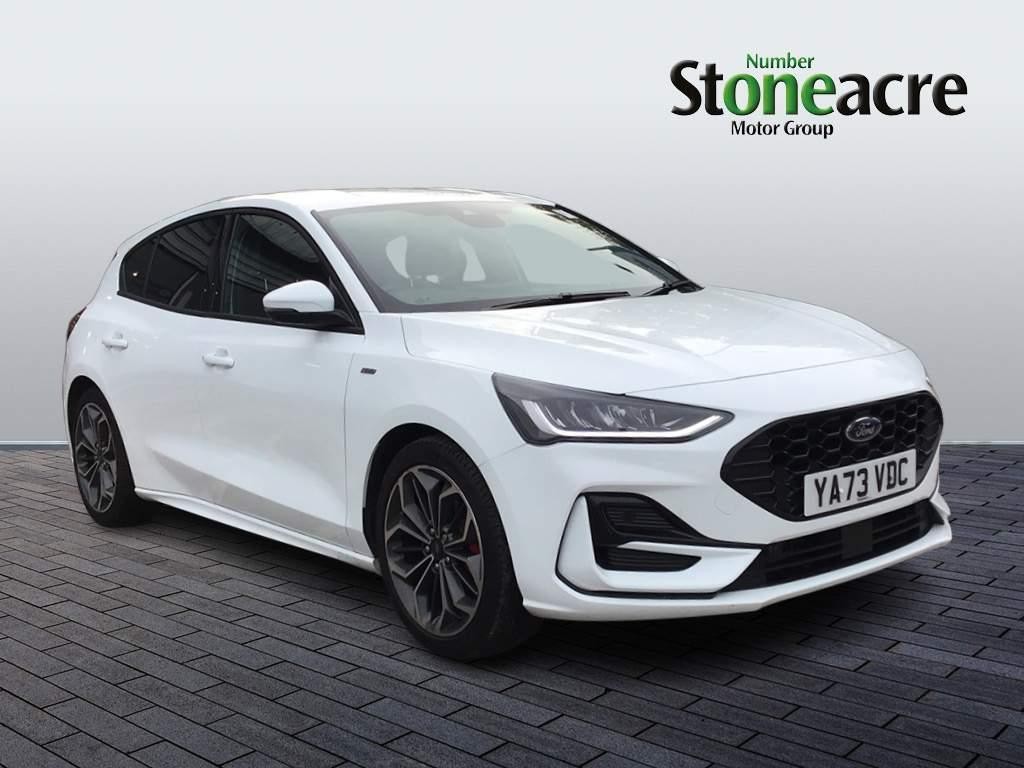 Ford Focus Image 1