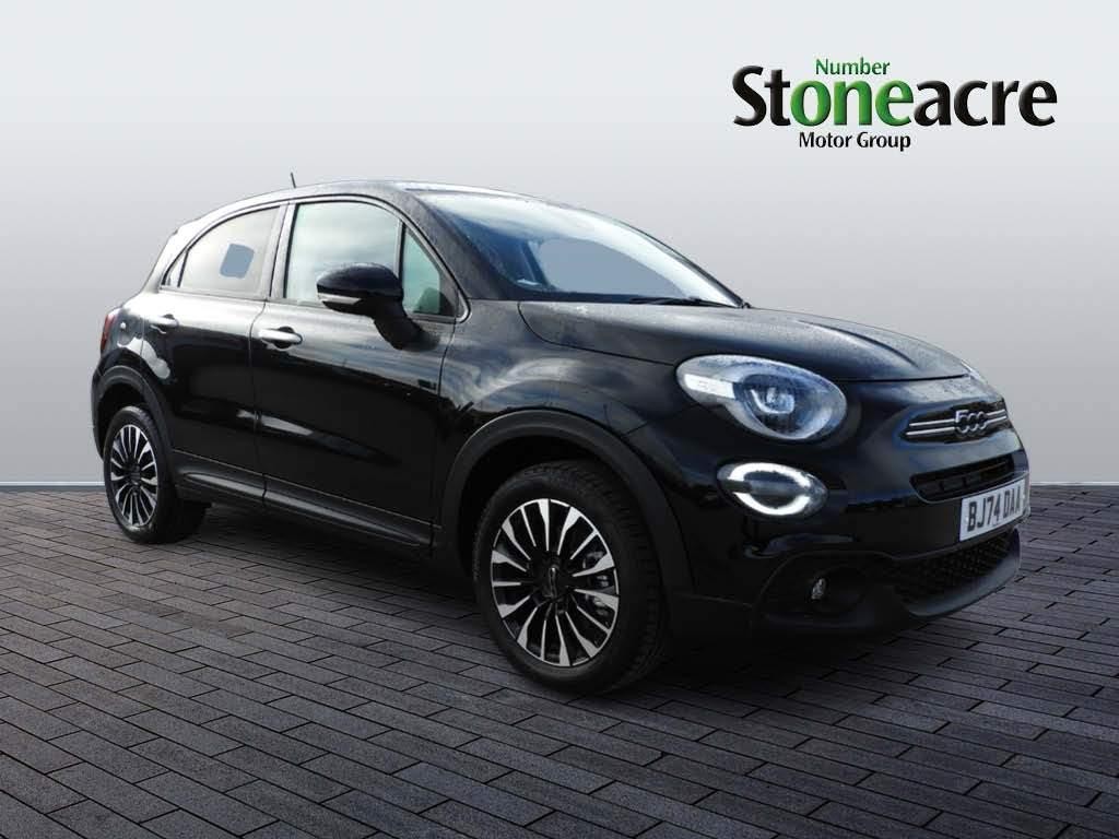 Fiat 500X Dolcevita Image 1