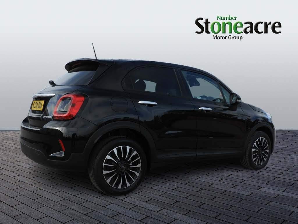 Fiat 500X Dolcevita Image 3