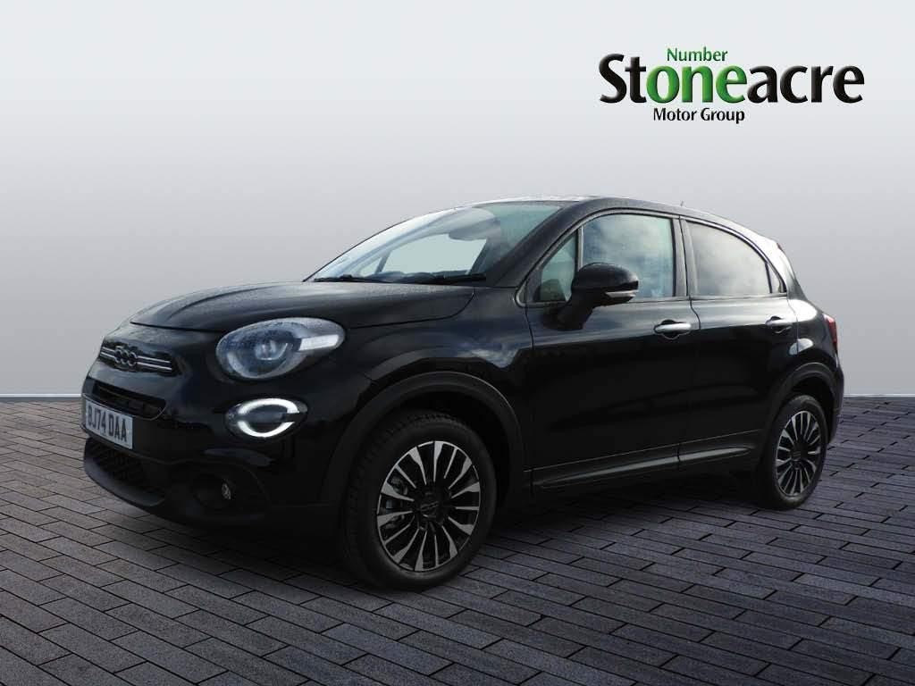 Fiat 500X Dolcevita Image 7