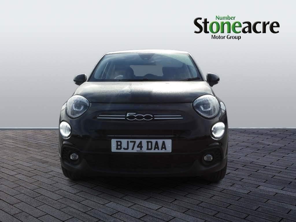 Fiat 500X Dolcevita Image 8