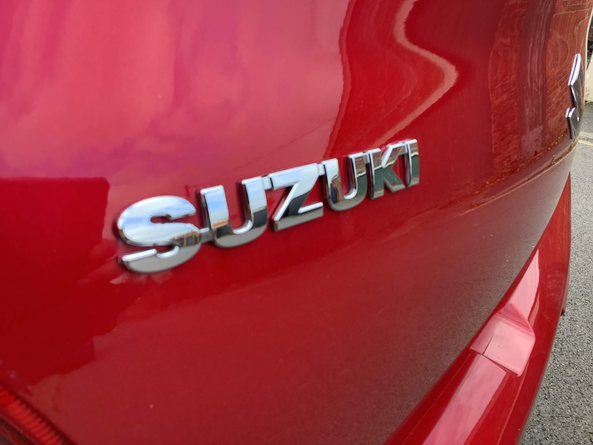 Suzuki Swift Image 15