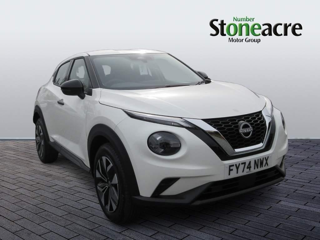 Nissan Juke Image 1