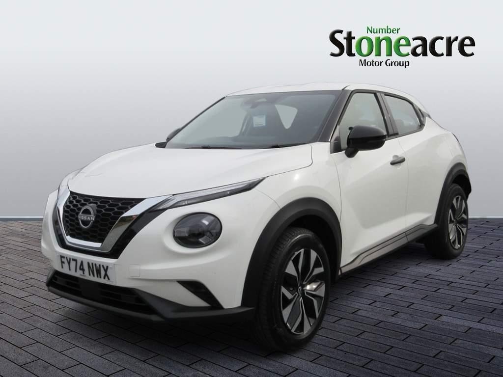 Nissan Juke Image 7