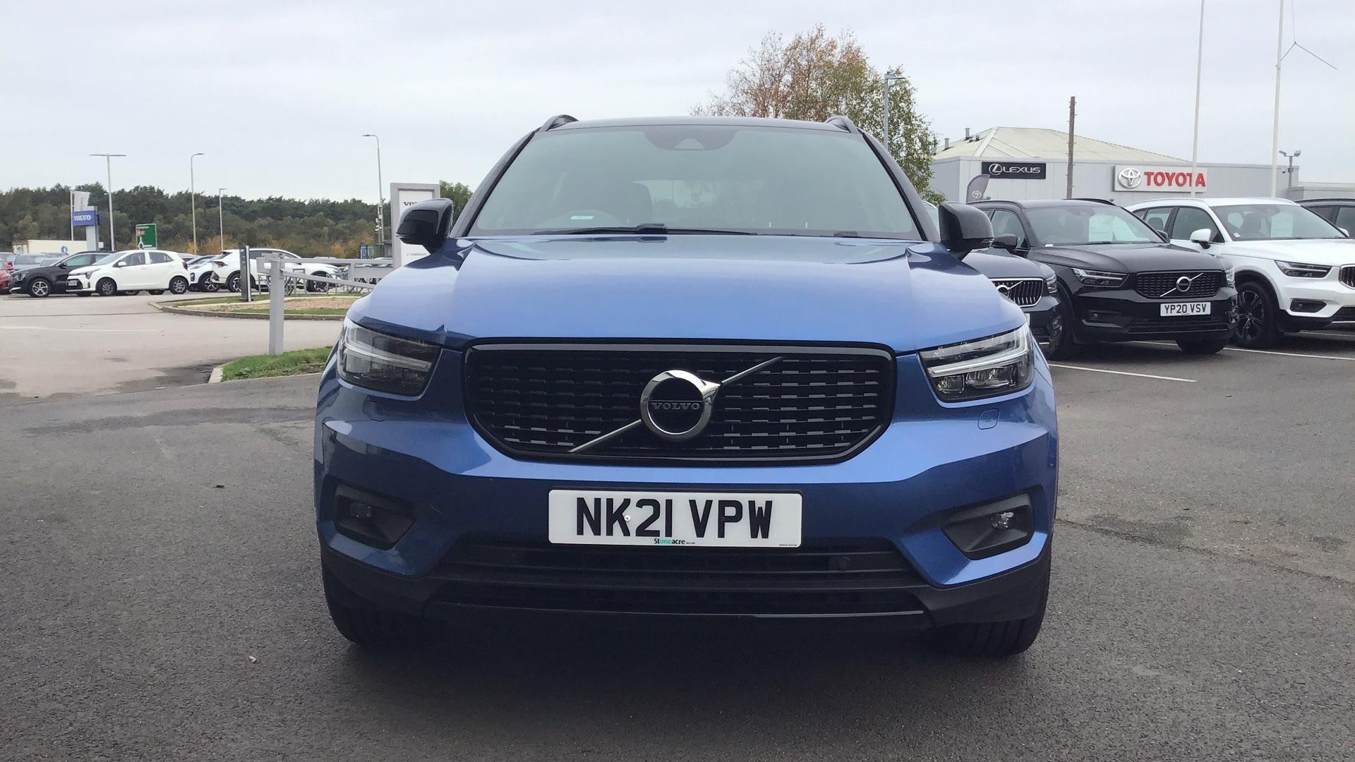 Volvo XC40 Image 12