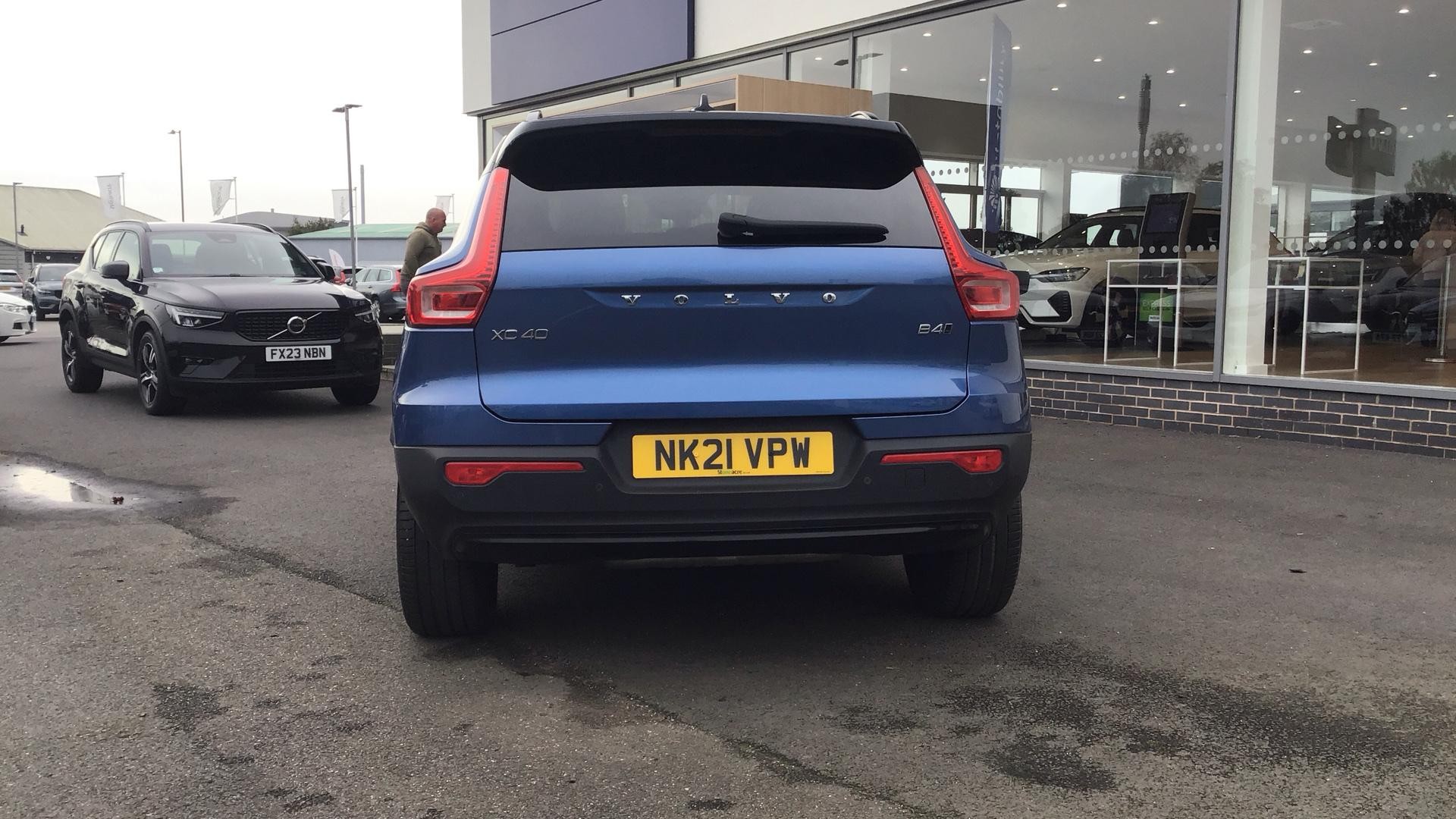 Volvo XC40 Image 13