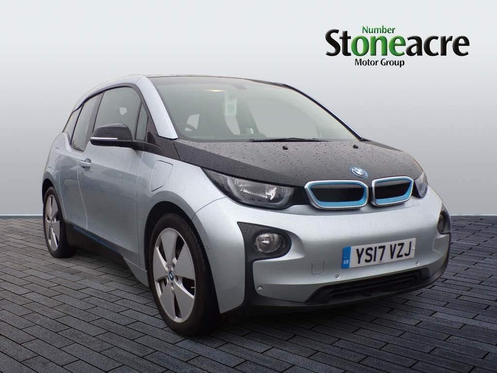 BMW i3 Image 1