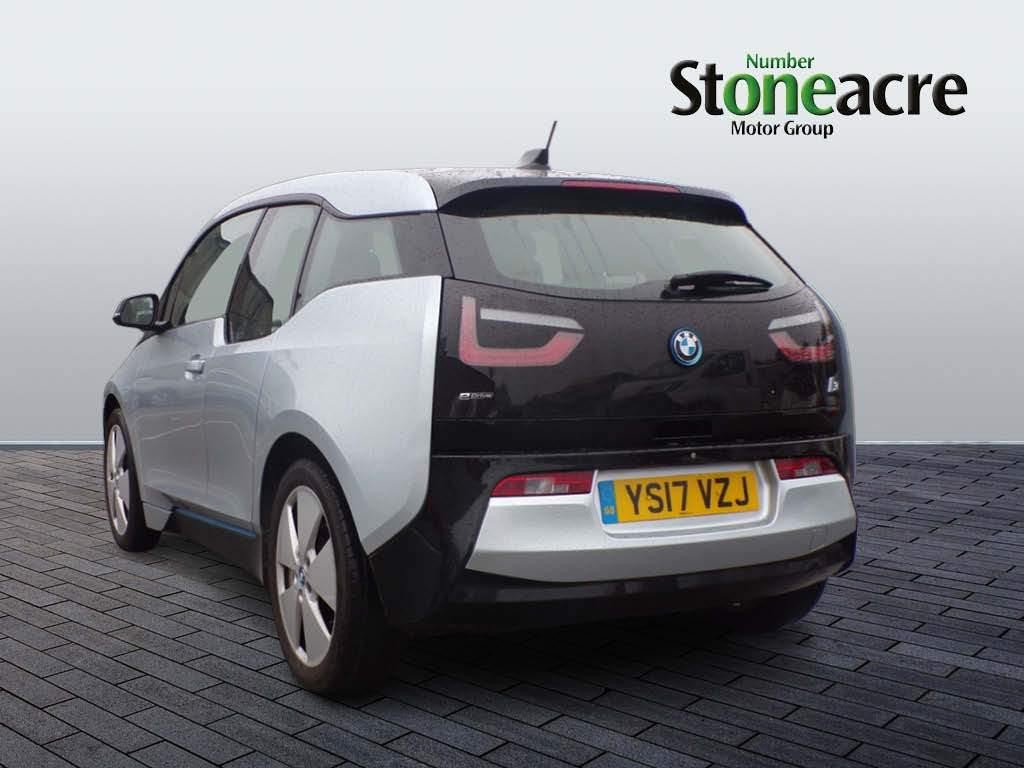 BMW i3 Image 5