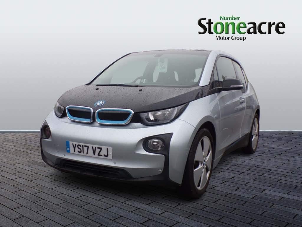 BMW i3 Image 7