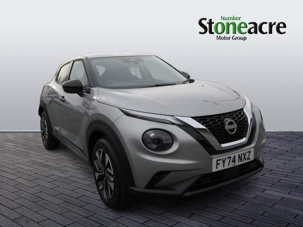 Nissan Juke Image 1