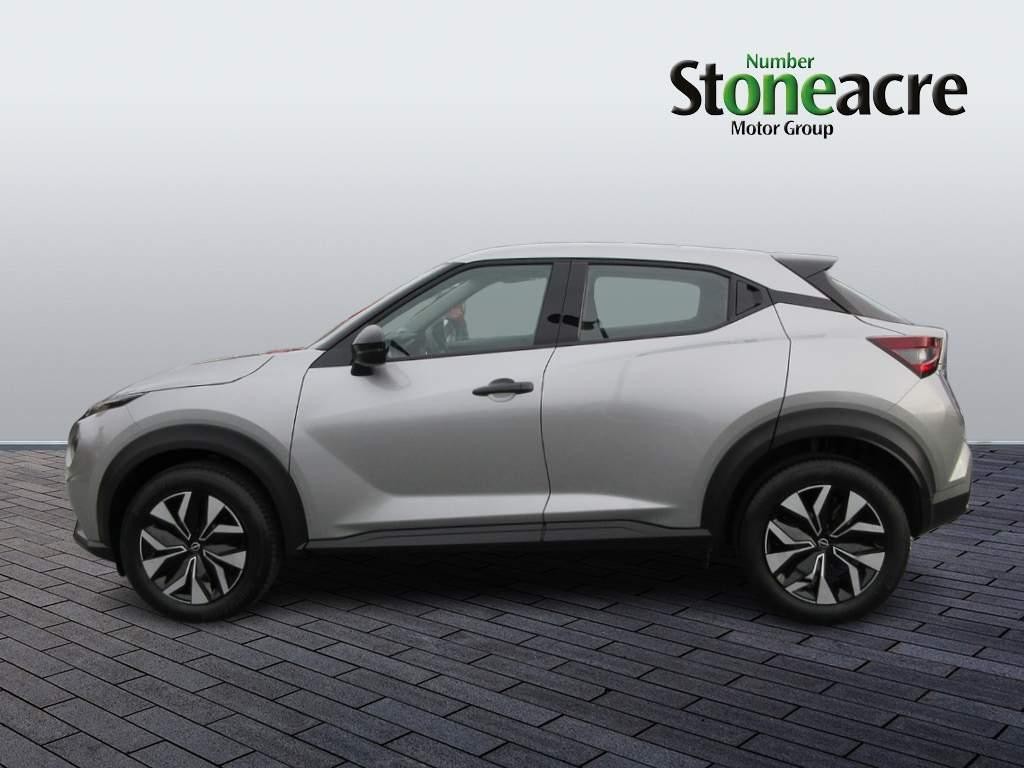 Nissan Juke Image 6