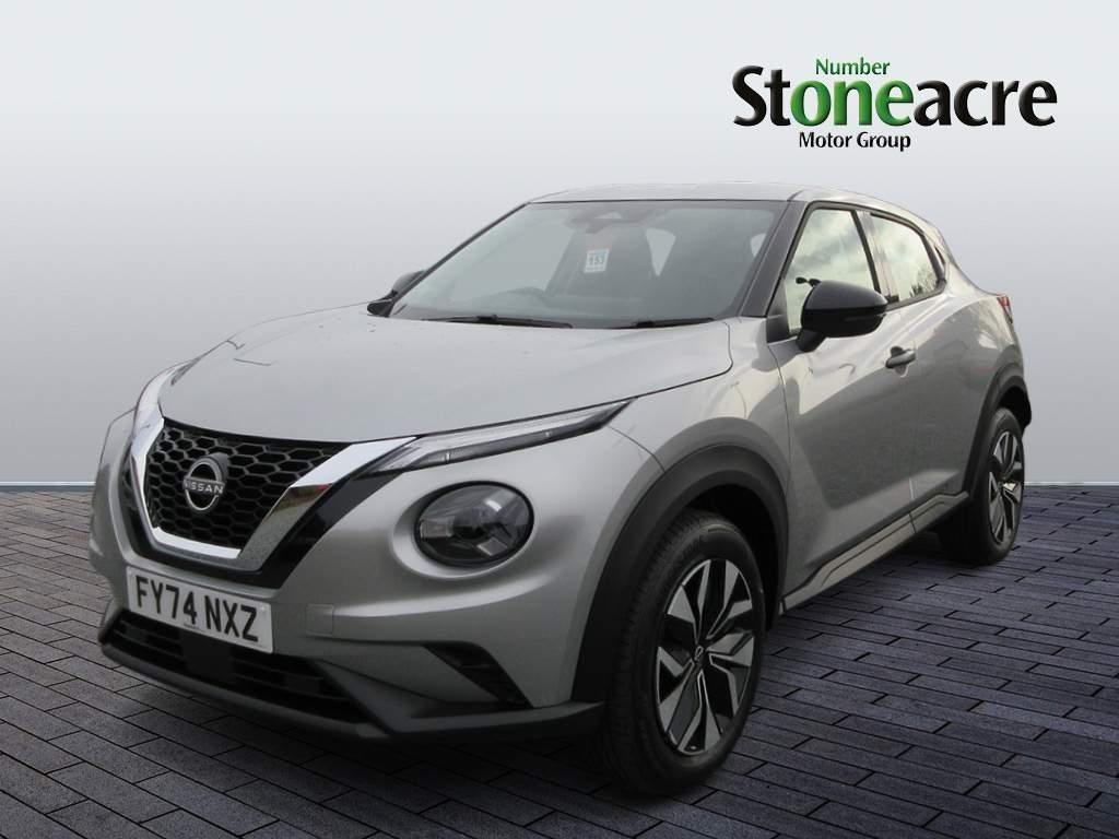 Nissan Juke Image 7