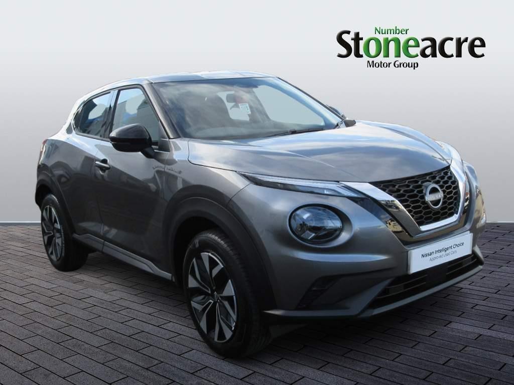 Nissan Juke Image 1