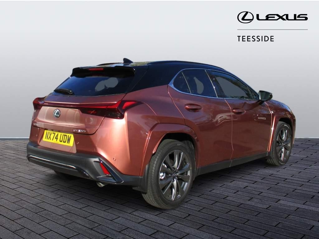 Lexus UX Image 5