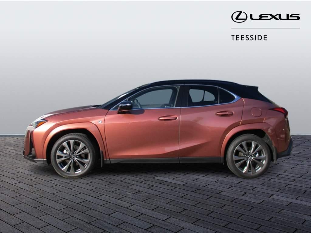 Lexus UX Image 9