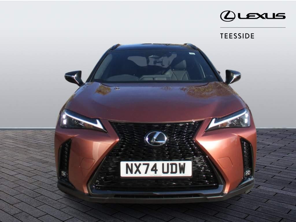 Lexus UX Image 11