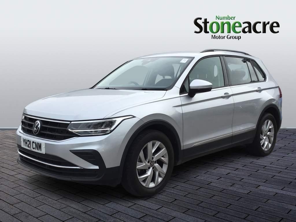 Volkswagen Tiguan Image 7