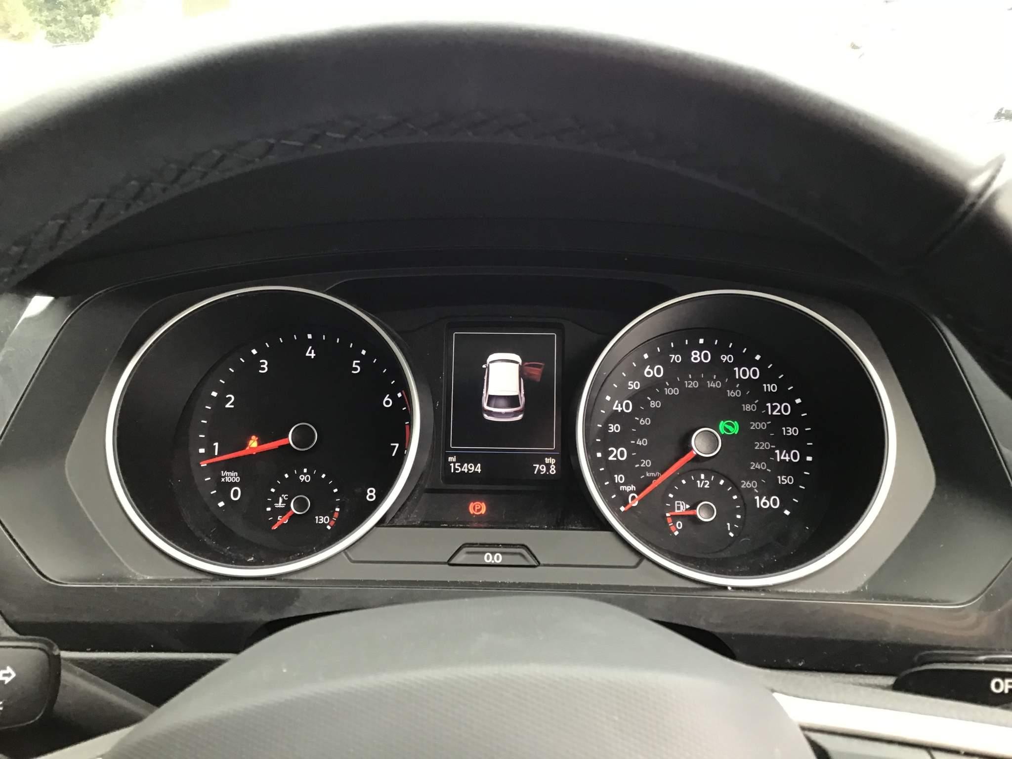 Volkswagen Tiguan Image 12