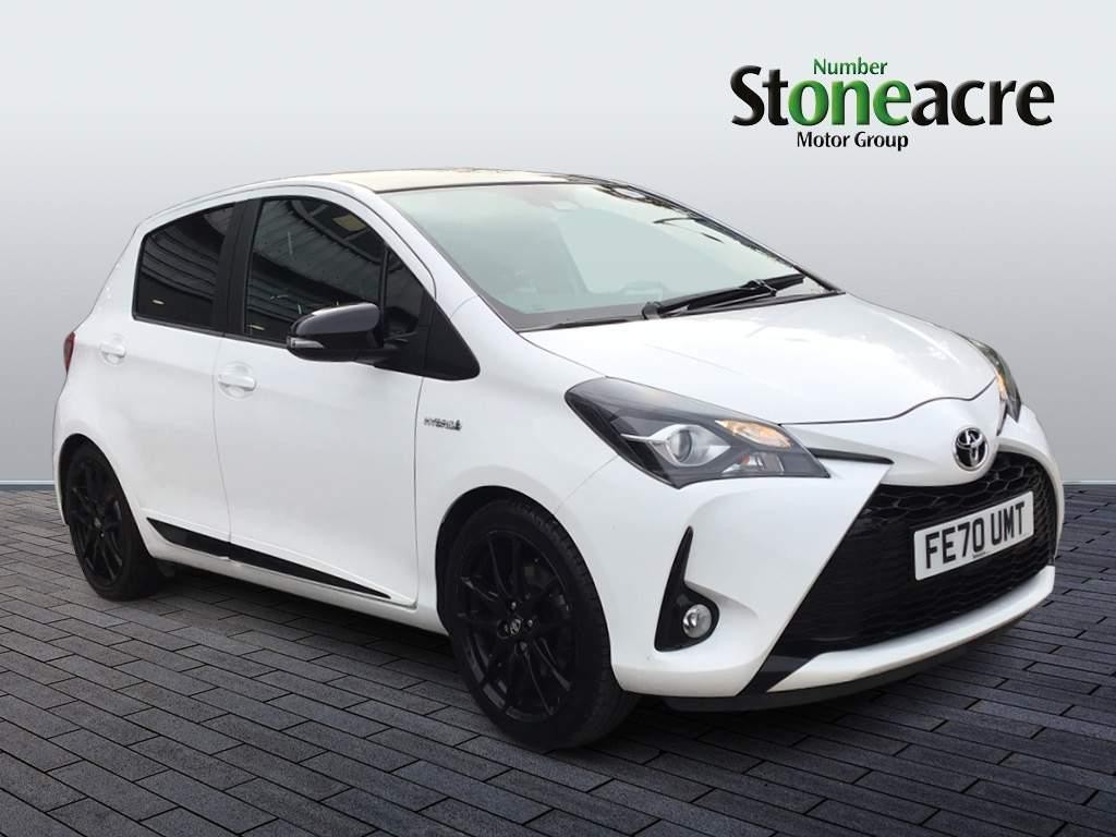 Toyota Yaris Image 1